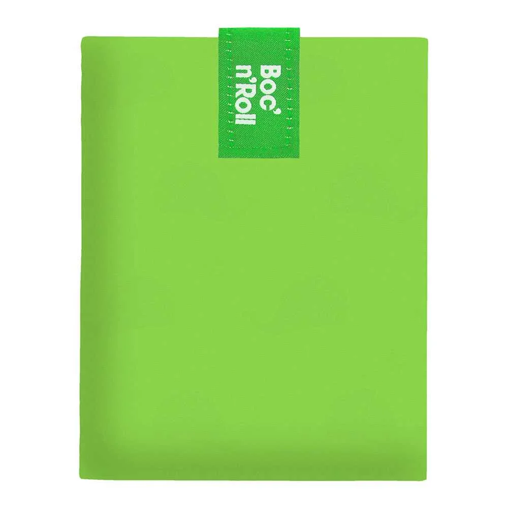 Boc'n'roll Essencial Green 11x15cm