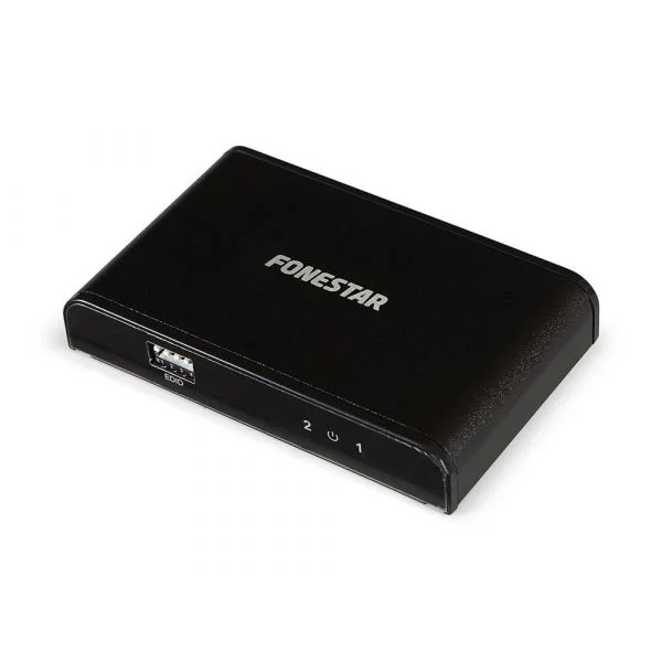 Distribuidor HDMI 1 x 2