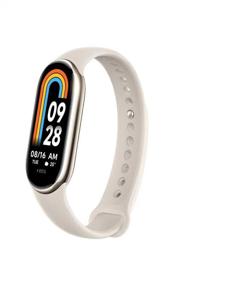 Smartband Mi Band 8 Gold - Xiaomi