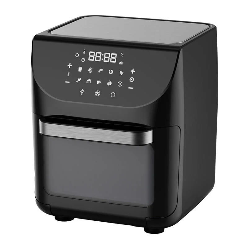Air Fryer LEACCO  AF103 Preto