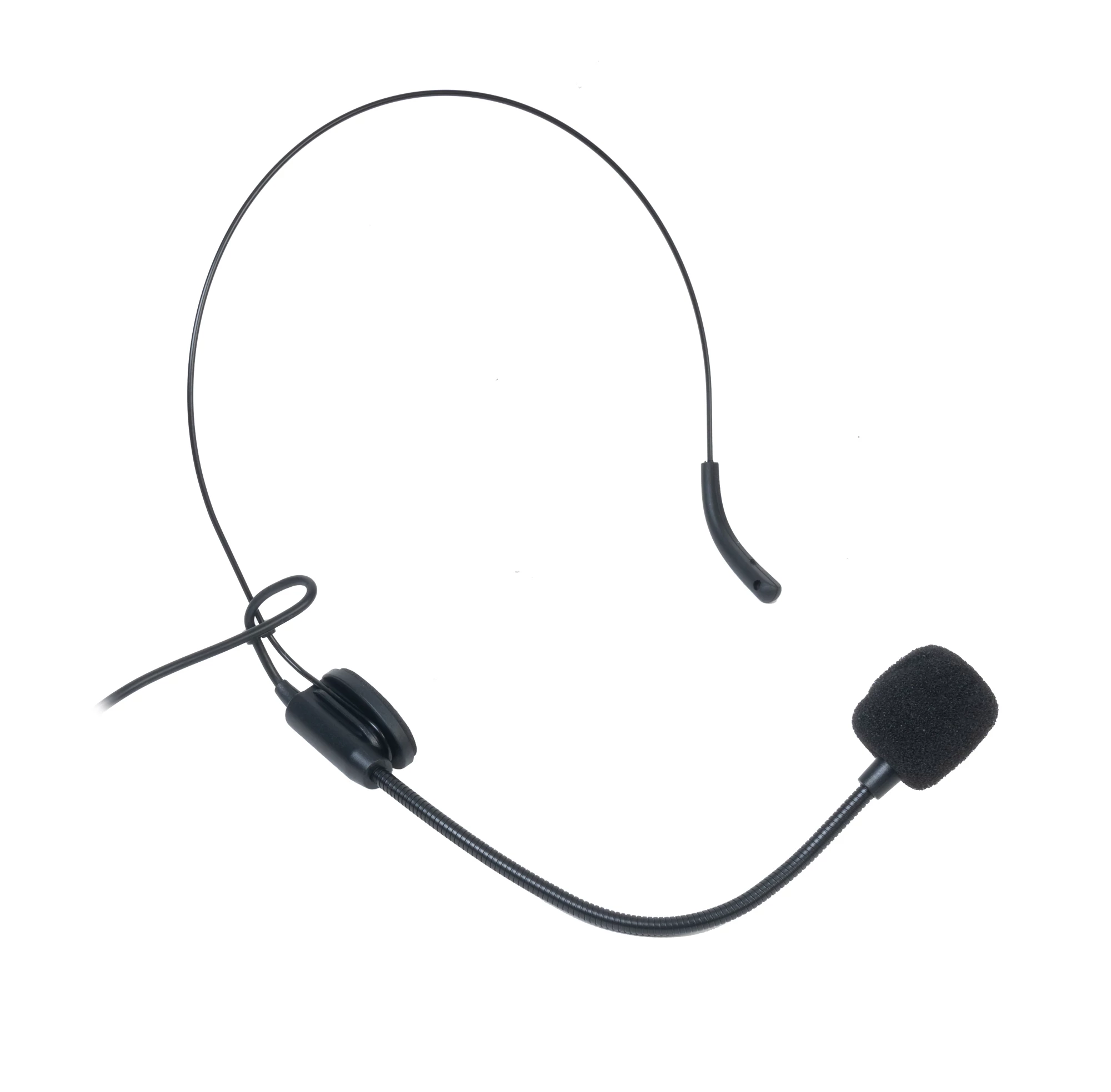 Microfone C/ Intercomunicador Bi-Direcional P/ Vidro - Fonestar