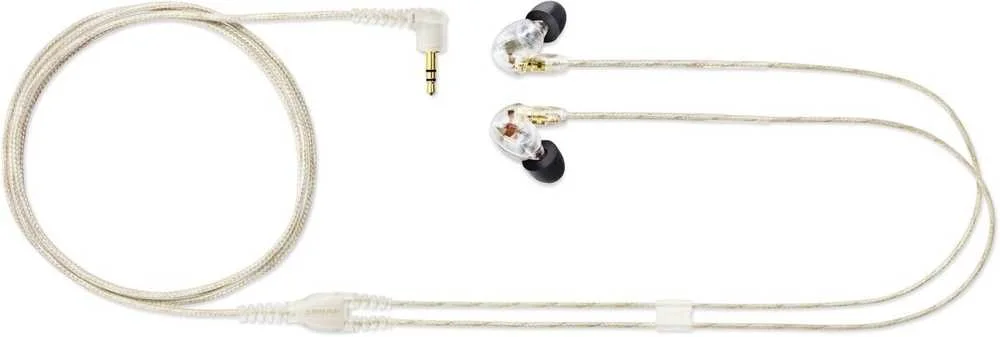 Auriculares Shure Se425-Cl-Efs Transparente