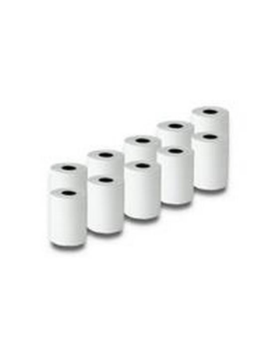Rolo Térmico 57 X 20 Qoltec 51896 55g/M2 10 Unidades