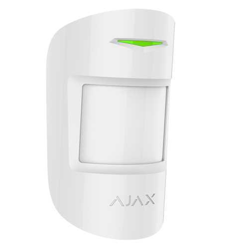 Ajax - Carcaça do Detector - Aj-Motionprotect-W E.