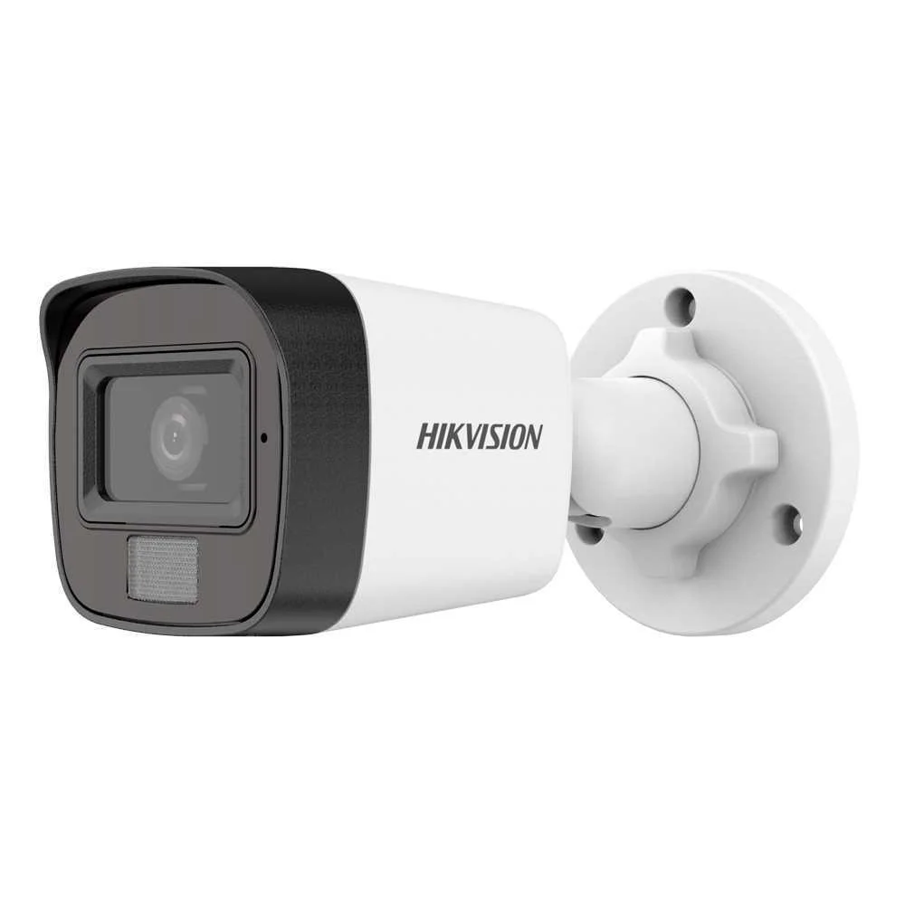Hikvision - Cámara Bullet 4en1 Gama Value - 2 Mpx.