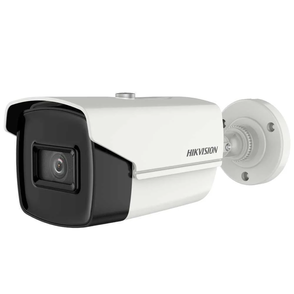 Hikvision - Cámara Bullet 4en1 Gama Value - Resol.