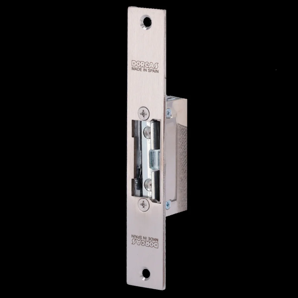 Abrepuertas Eléctrico Dorcas - para Puerta Sencil.