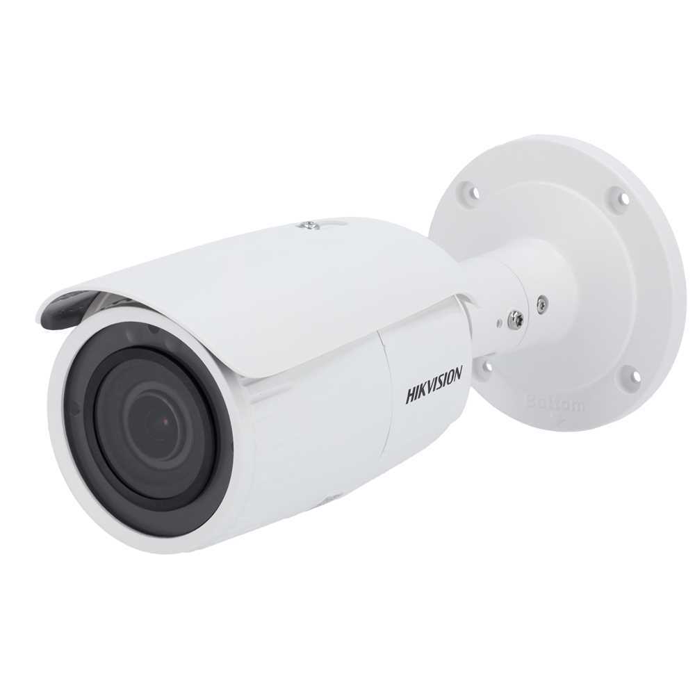 Hikvision - Câmara Bullet Ip Gama Core - Resolução 4 Megapixel (2560x1440) - Lente Varifocal Motoriz