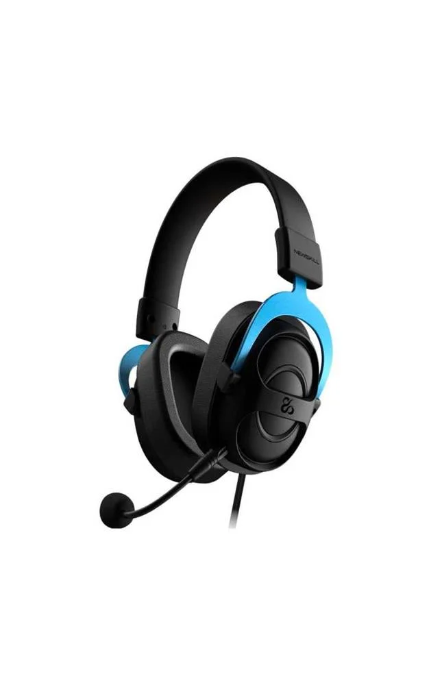 Auriculares Newskill Sylvanus Pro Azul Preto Preto/Azul 