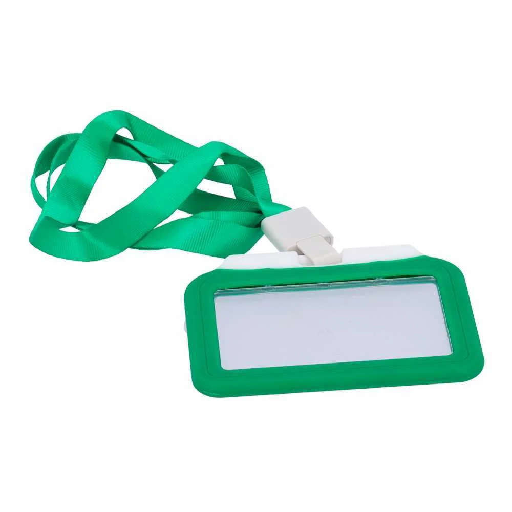 Porta-Tarjetas - Disposición Horizontal - Láminas.