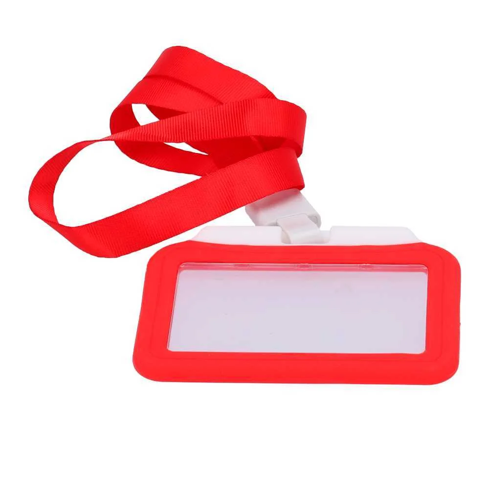 Porta-Tarjetas - Disposici&oacute;n Horizontal - L&aacute;minas de Pl&aacute;stico Protectoras - Fabricado En Silicona - 