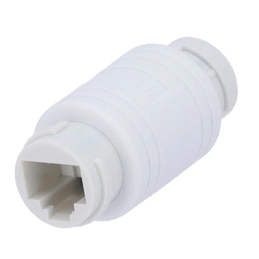 Conector  - Conector Entrada Rj45  - Conector Sa&iacute;.