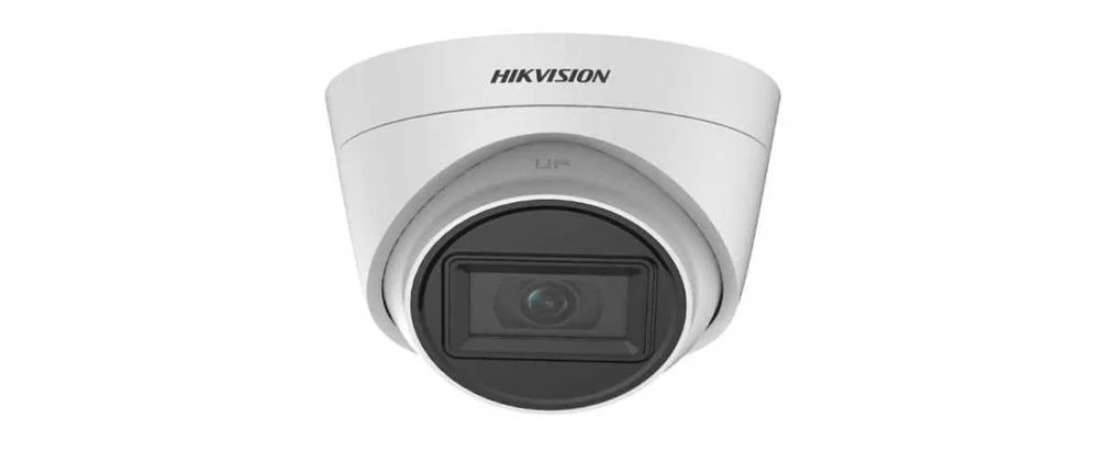 Hikvision - Cámara Turret 4en1 Gama Value - Resol.