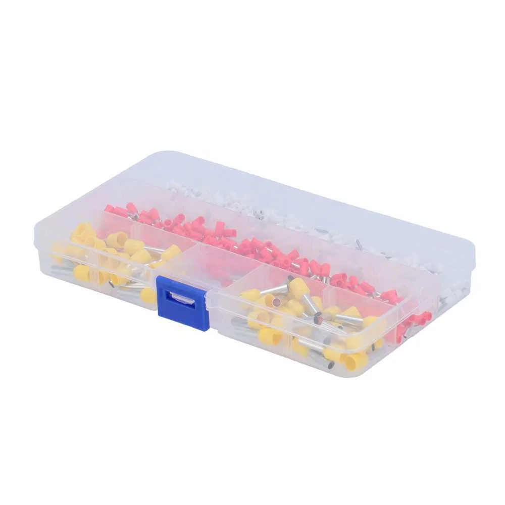 Kit Punteras Huecas - para Cables El&eacute;ctrico - Dis.
