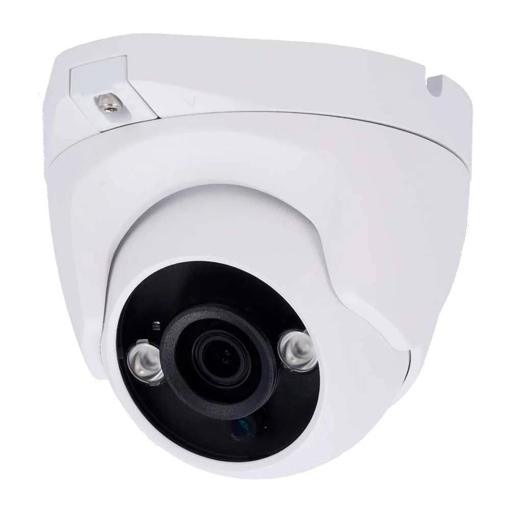 C&acirc;mara Turret Safire Gama Eco - Sa&iacute;da 4 em 1 / Re.