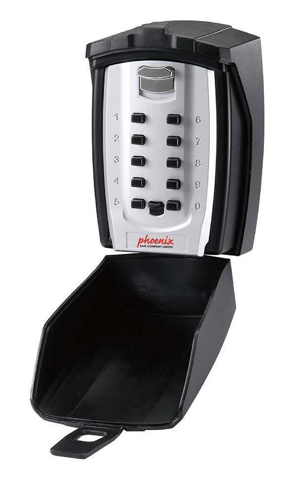PHOENIX SAFE CO. KS0003C ARMÁRIO COM CHAVES METAL.
