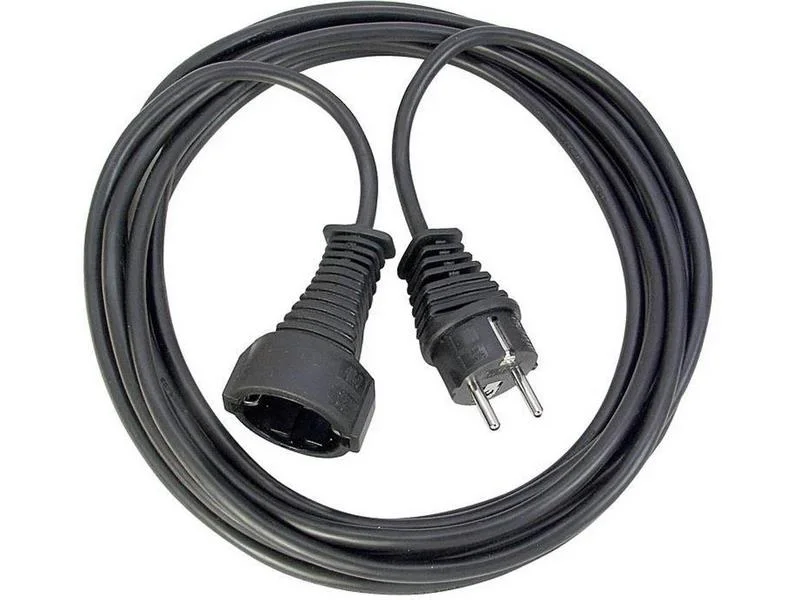 Brennenstuhl H05vv-F 3g1,5 Preto 2 M