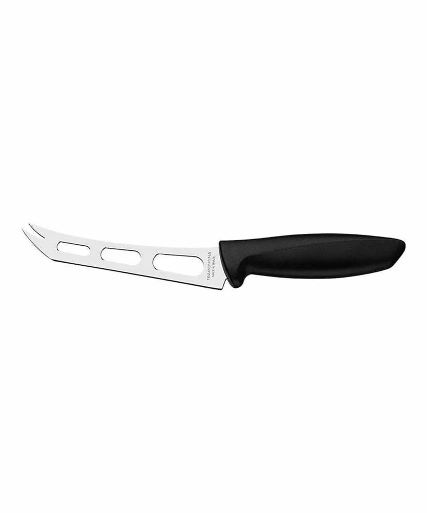 Faca para Queijo 6" Plenus Preto 15,24cm Tramontina