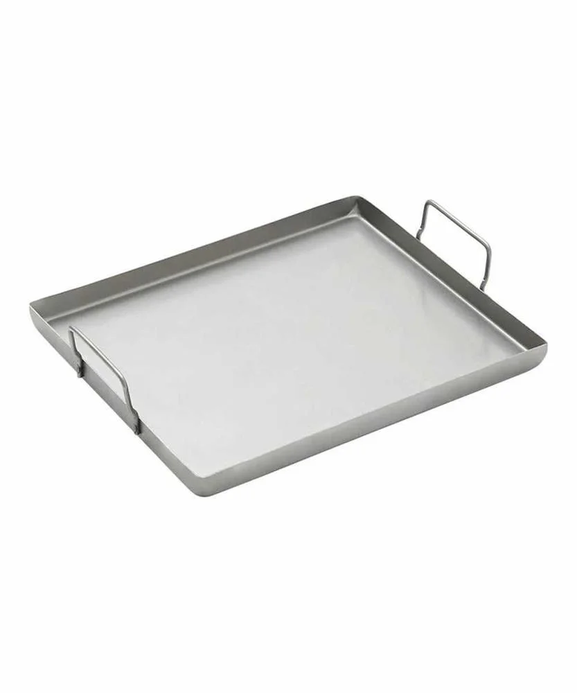 Bandeja de Aço para Forno 18x18x2cm Vaello