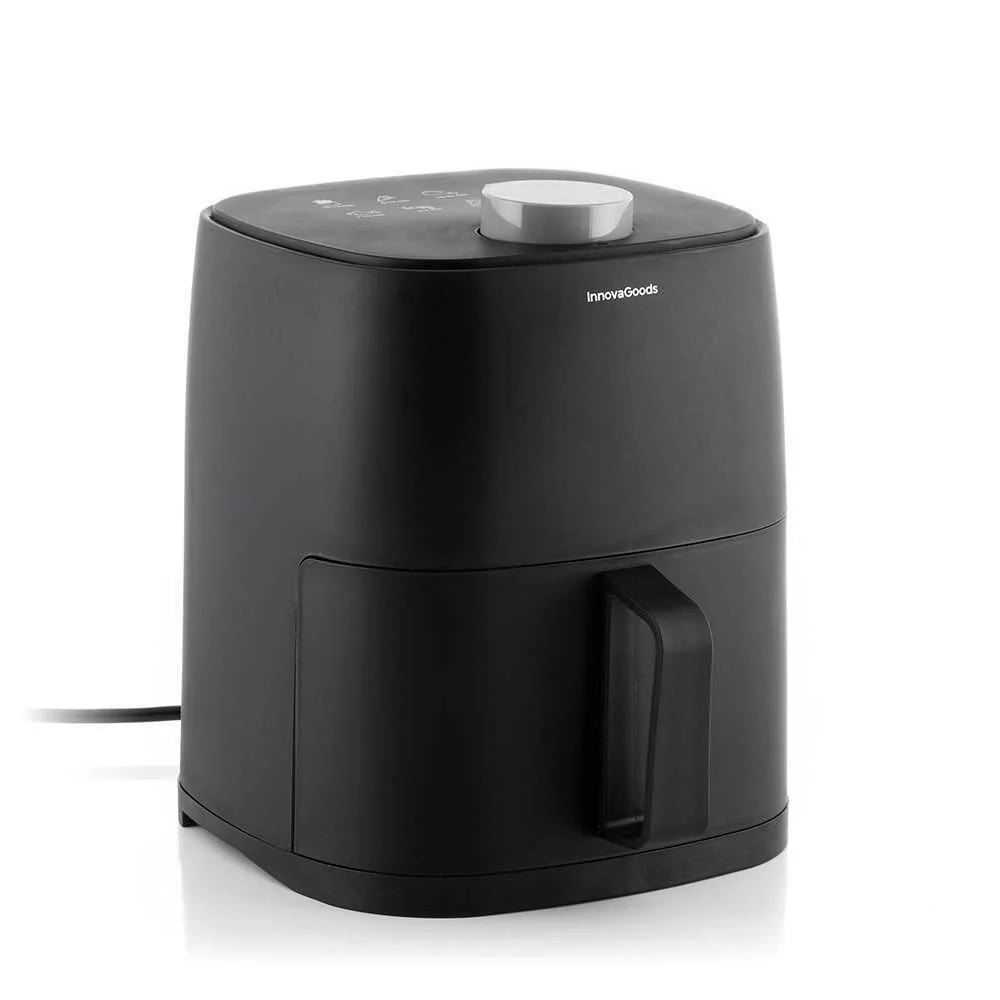 Fritadeira Sem Óleo Innovagoods Fryinn Lite 2000 Preto 1200 W 2 L 