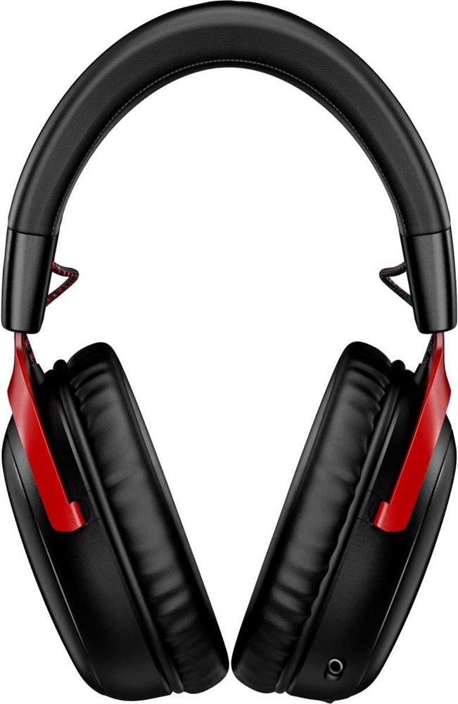 Hyperx 77z46AA / Cloud Iii Wireless Black/Red Schwarz Headset