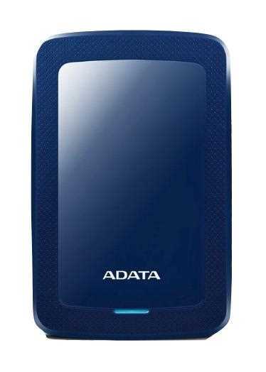 Disco Rígido Externo Adata Hv300 1 Tb Hdd