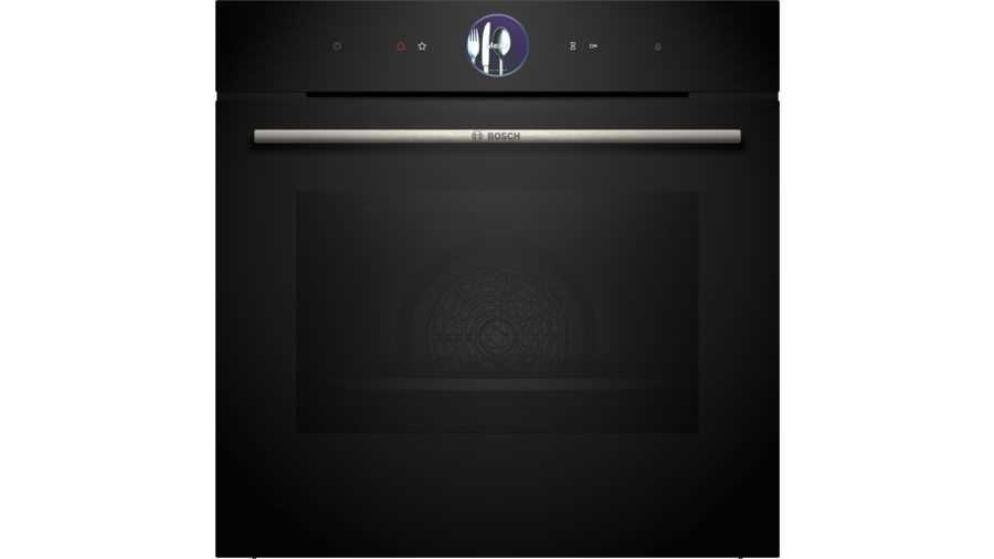 Forno de Embutir HSG7361B1 71L Preto - BOSCH