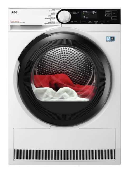 Máquina de Secar Roupa Aeg Tr939m4obc 9kg Classe A+++