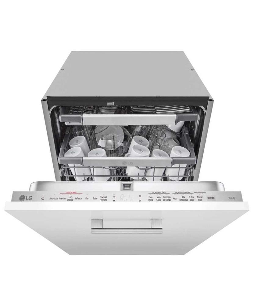 Máquina de lavar loiça de encastrar DB475TXS 14 C.
