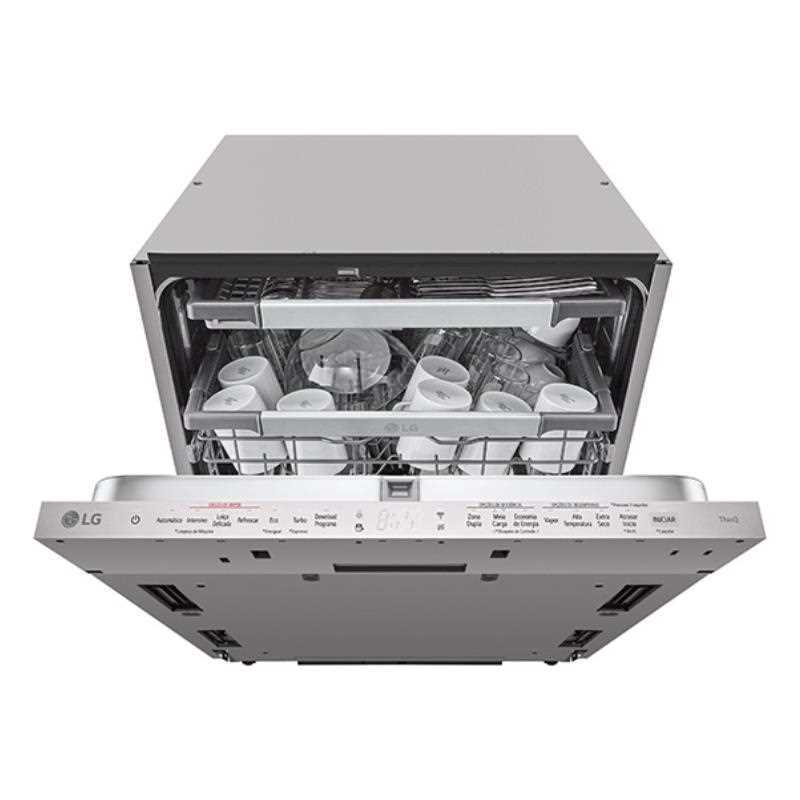Máquina de lavar loiça de encastrar DB475TXS 14 C.