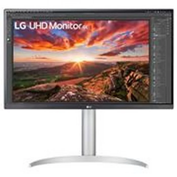 Monitor LG 27UP85NP-W.BEU IPS 27" 4K UHD 16:9 60Hz