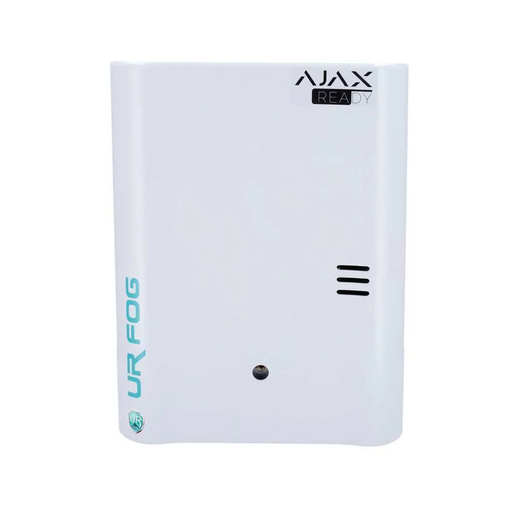 Urfog Ajax Ready - Gerador de Neblina - 2 Rel&eacute;s A.
