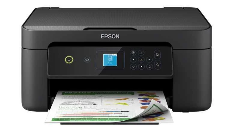 EPSON EXPRESSION HOME XP-3205 JATO DE TINTA A4 57.