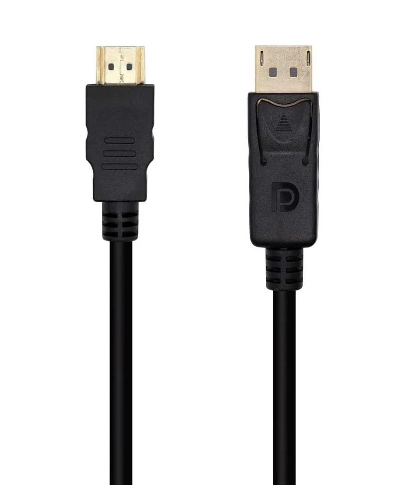 Aisens A125-0459 Adaptador de Cabo de Vídeo 1 M D.