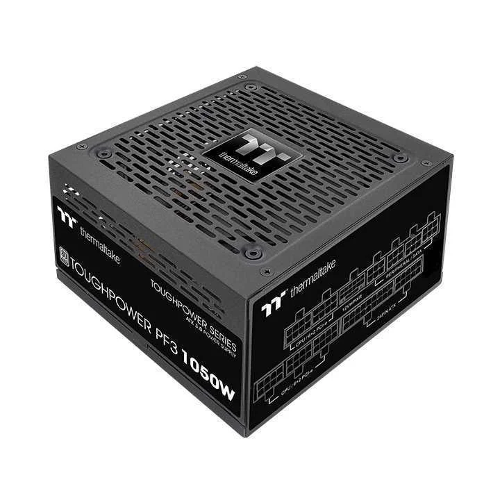 Thermaltake Toughpower Pf3 Power Supply Unit 1050 W 24-Pin Atx Atx Black