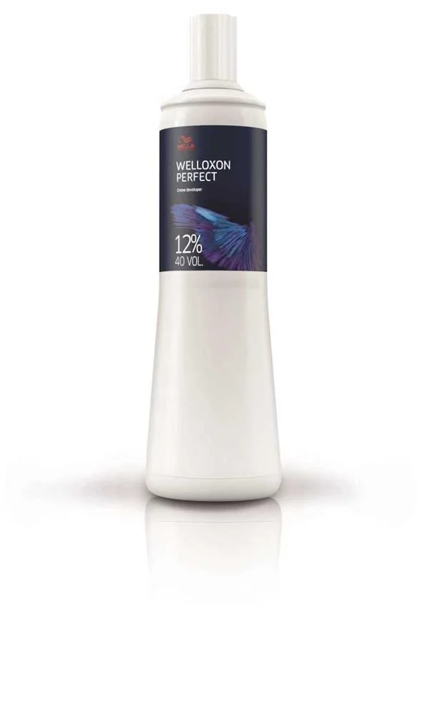 Hair Color Welloxon Perfect Oxidation Cream 1000ml
