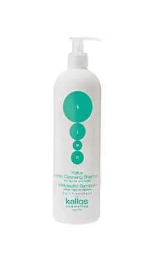 Shampoo Kjmn Deep Cleansing Foaming Face Wash 500ml