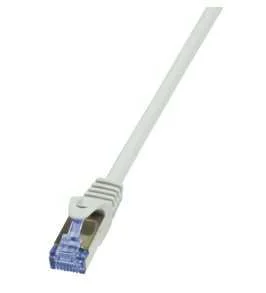 LOGILINK 5M CAT7 S/FTP CABO DE REDE CINZENTO S/FT.
