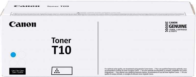 Canon T10 Toner 1 Unidade(S) Original Ciano