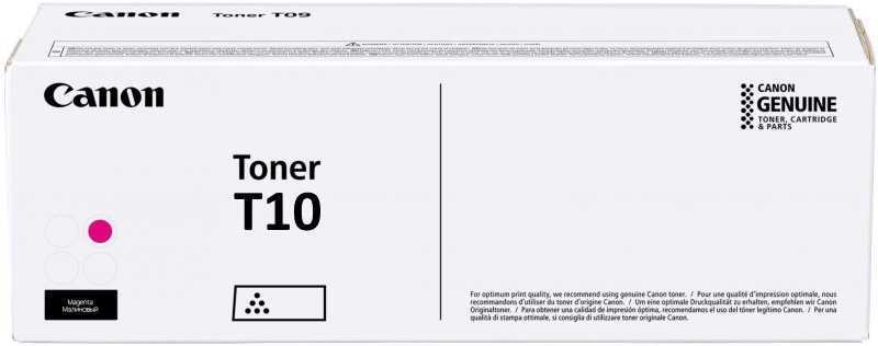 Canon T10 Toner 1 Unidade(S) Original Magenta