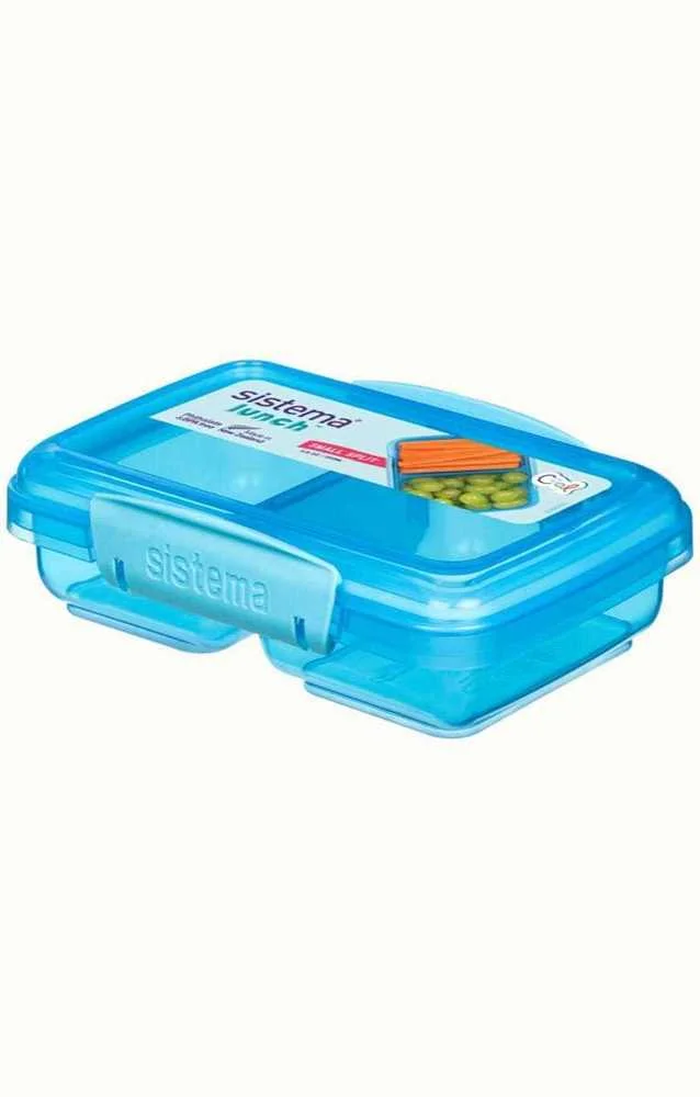 Sistema Lunchbox Small Split 350 Ml 1 Stück