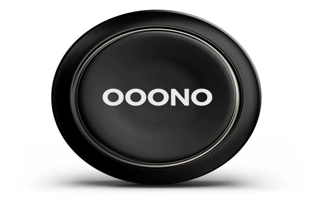 OOONO CO-DRIVER DETETOR DE RADAR/LIDAR PRETO
