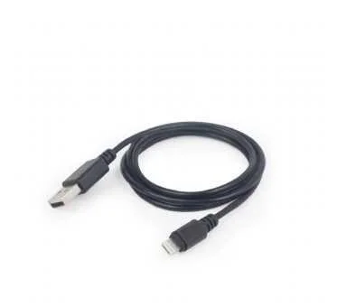 Gembird Cc-Usb2-Amlm-2m Cabo Lightning Preto
