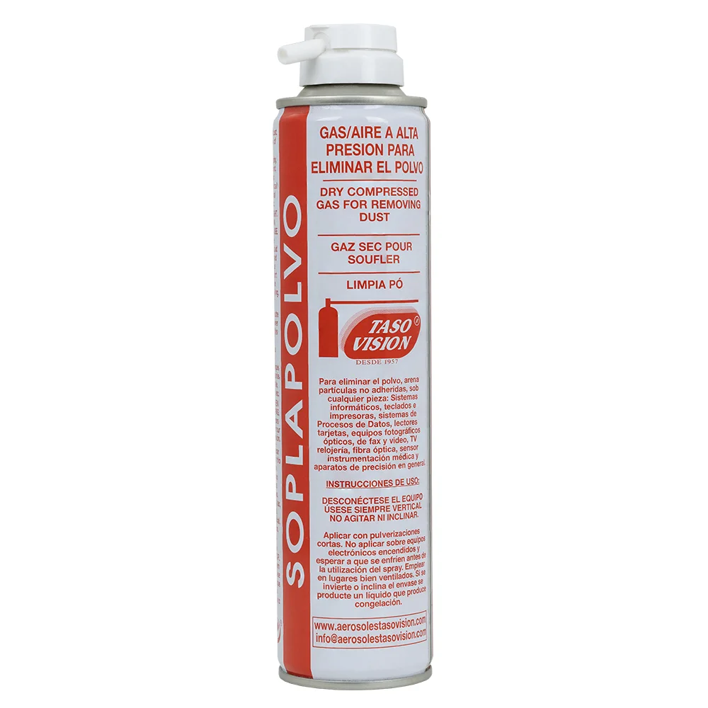 SPRAY Tasovision Soplapolvo 300ml