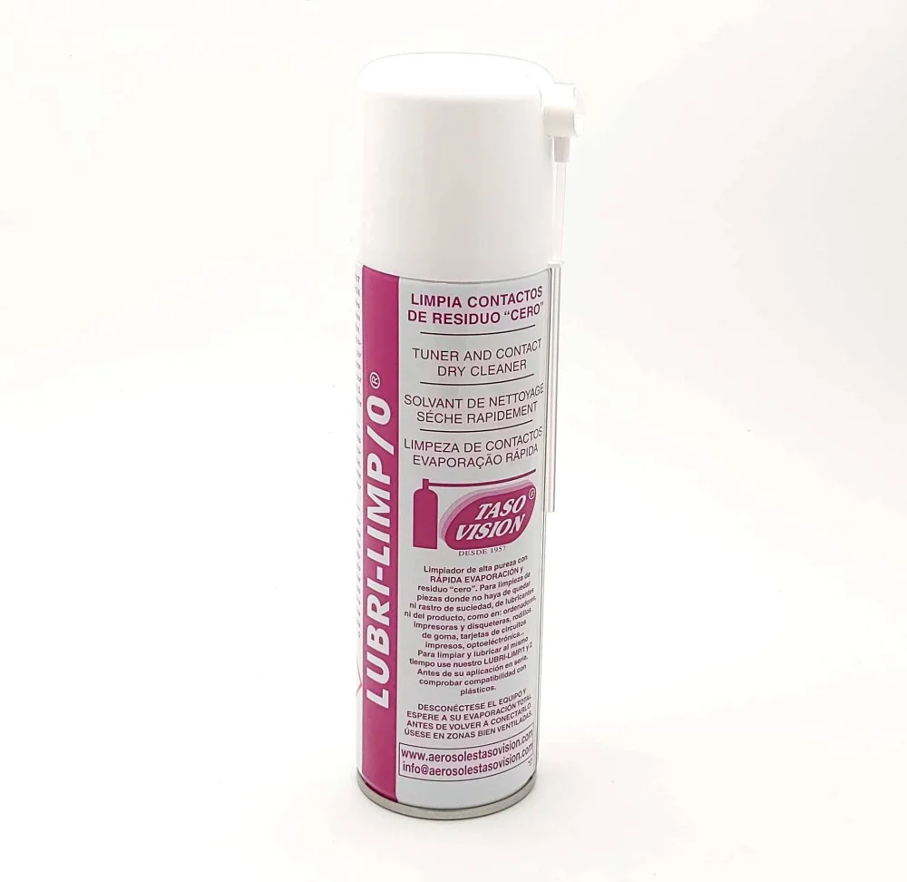 SPRAY Tasovision Lubri-Limp0 250ml