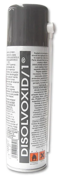 SPRAY Tasovision Disolvoxid1 250ml