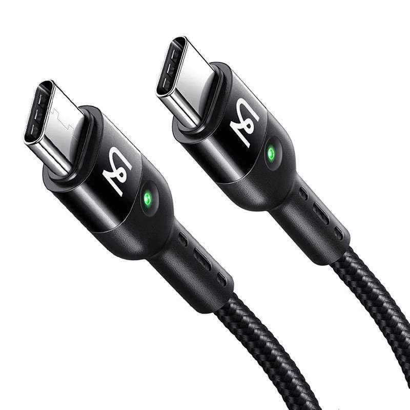 Cabo Usb-C/Usb-C Mcdodo Ca-7860 1.8m Preto