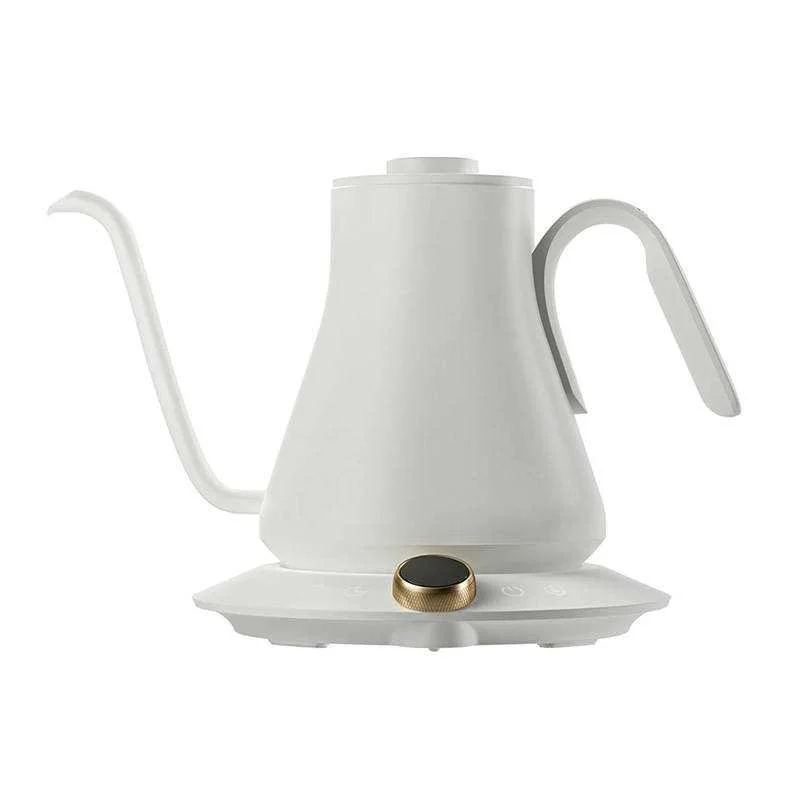 Coffee Gooseneck Kettle Cocinare (White)