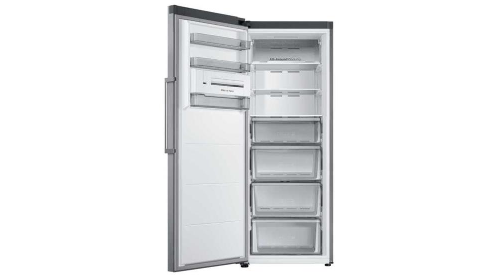 Congelador Vertical Rz32c7bfes9 323l No Frost Inox - Samsung