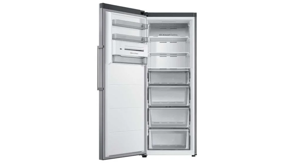 Upright Freezer Rz32c7bfes9 323l No Frost (Inox) - Samsung
